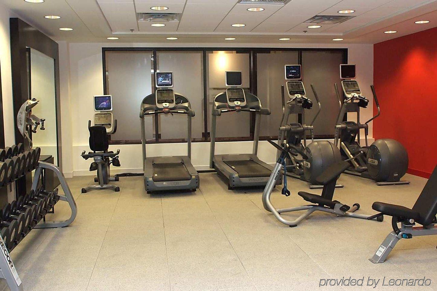 Embassy Suites By Hilton Detroit Metro Airport Romulus Einrichtungen foto